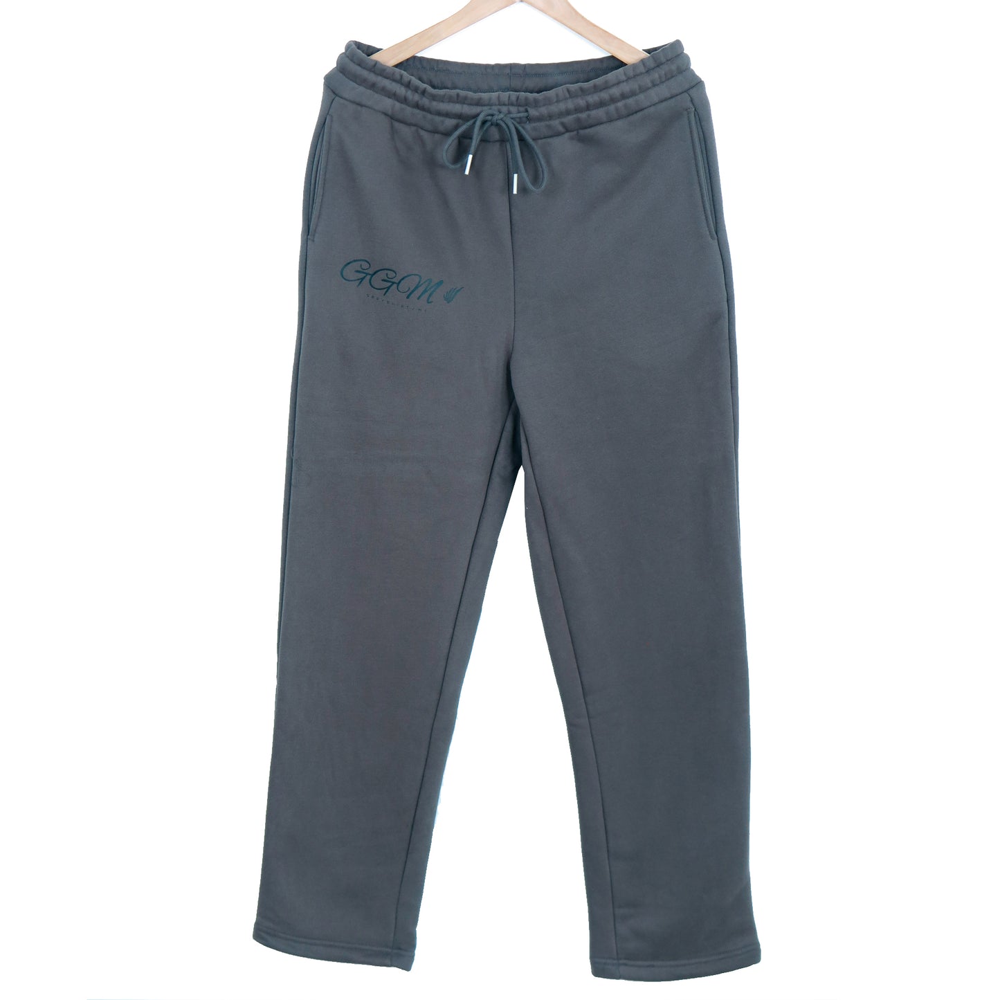 BASIC GREY SWEATPANTS