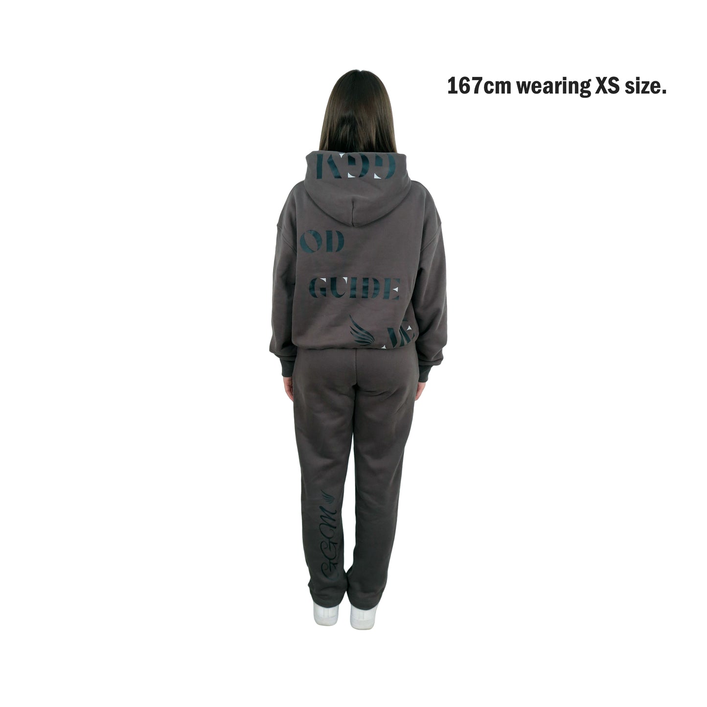 BASIC GREY TRACKSUIT