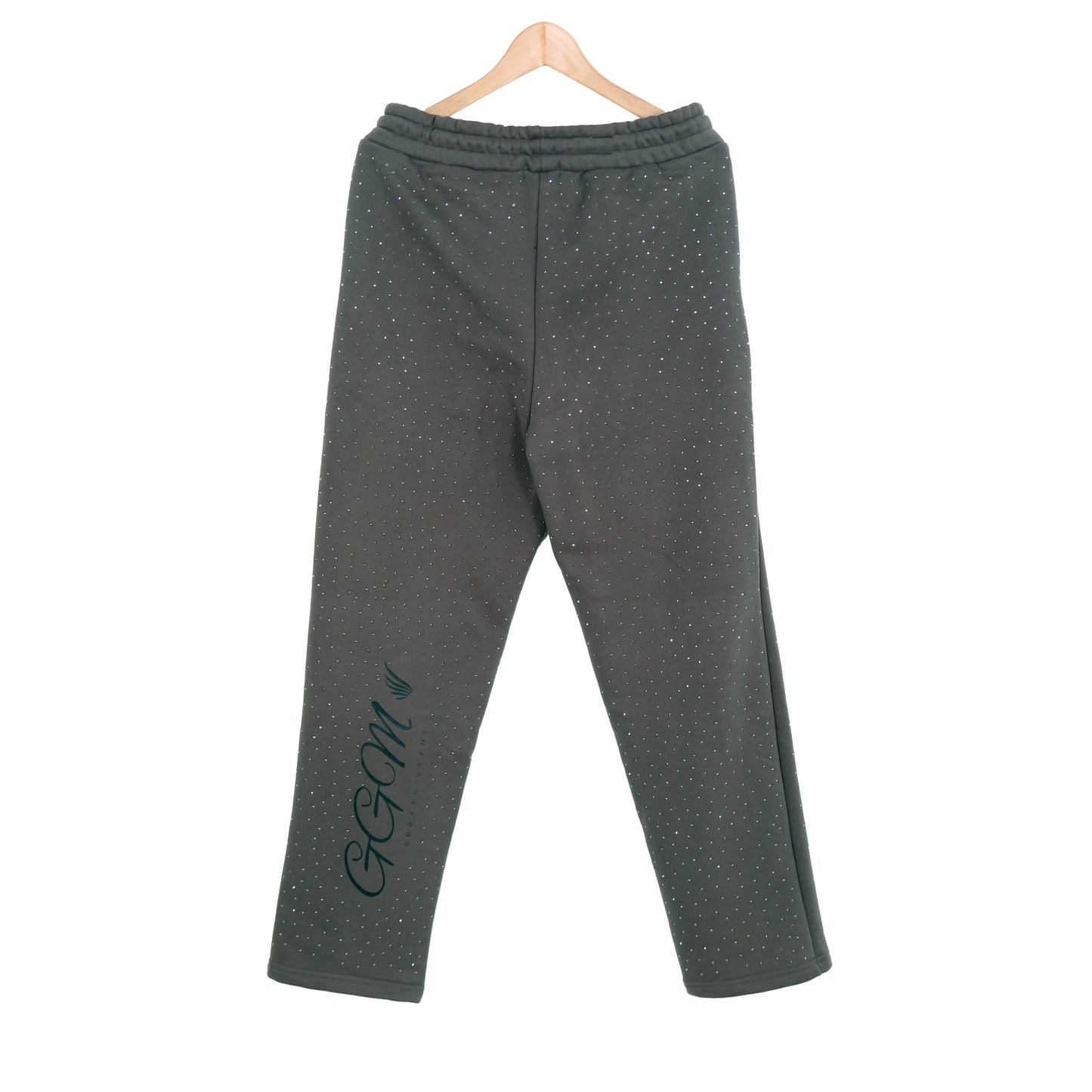 DIAMOND GREY SWEATPANTS