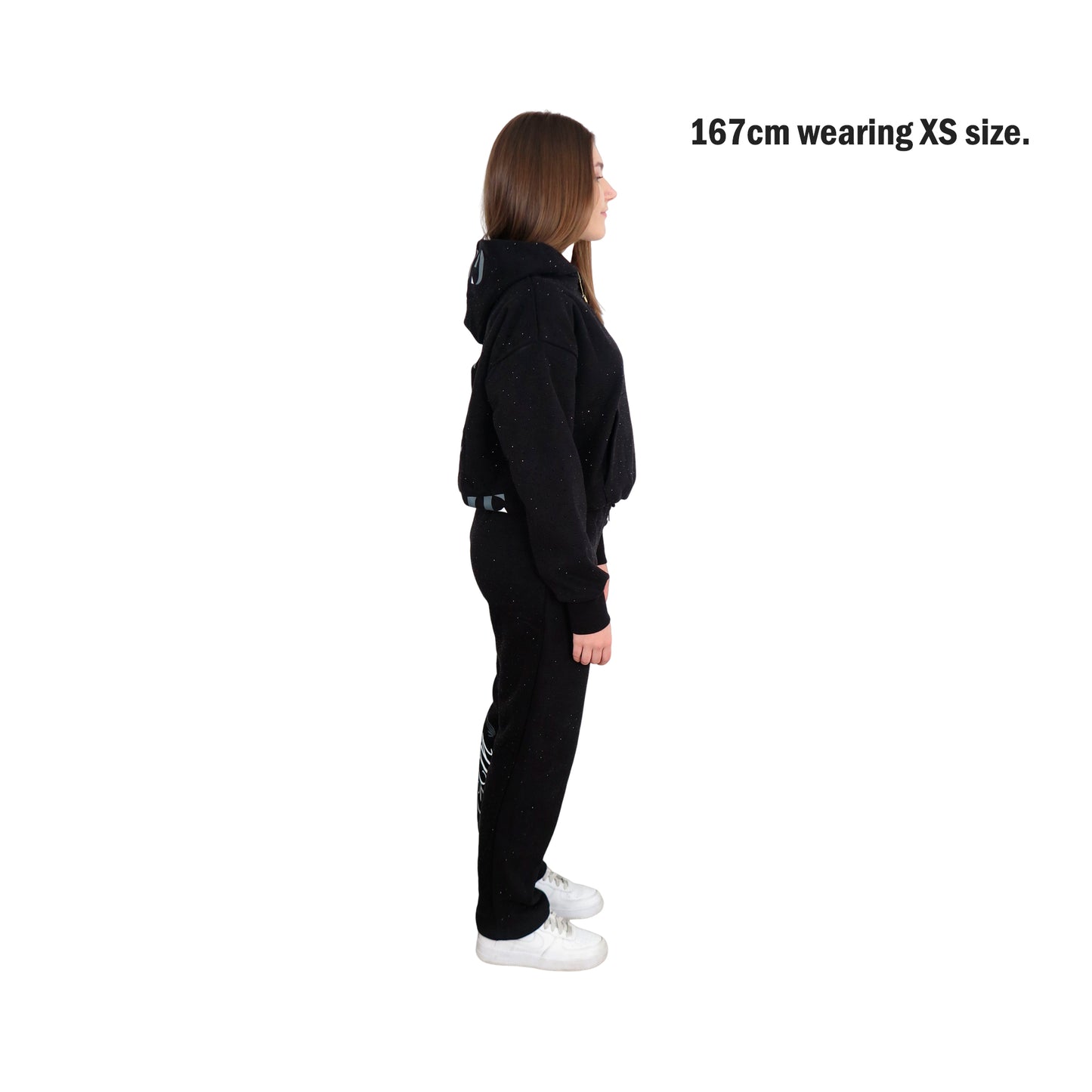 DIAMOND BLACK TRACKSUIT