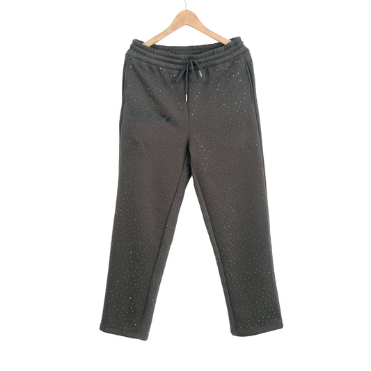 DIAMOND GREY SWEATPANTS