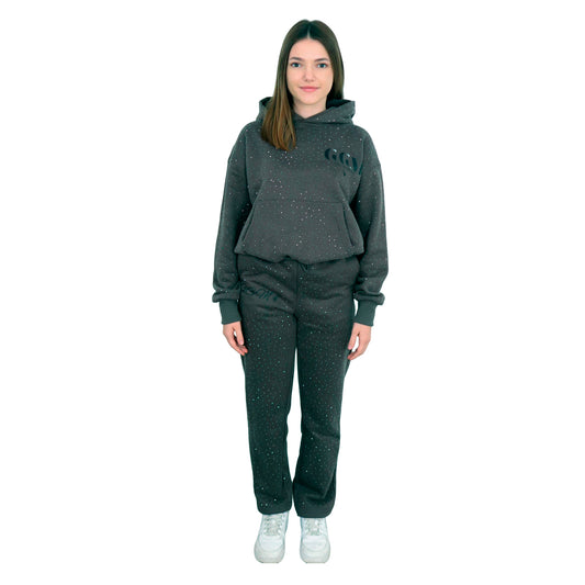 DIAMOND GREY TRACKSUIT