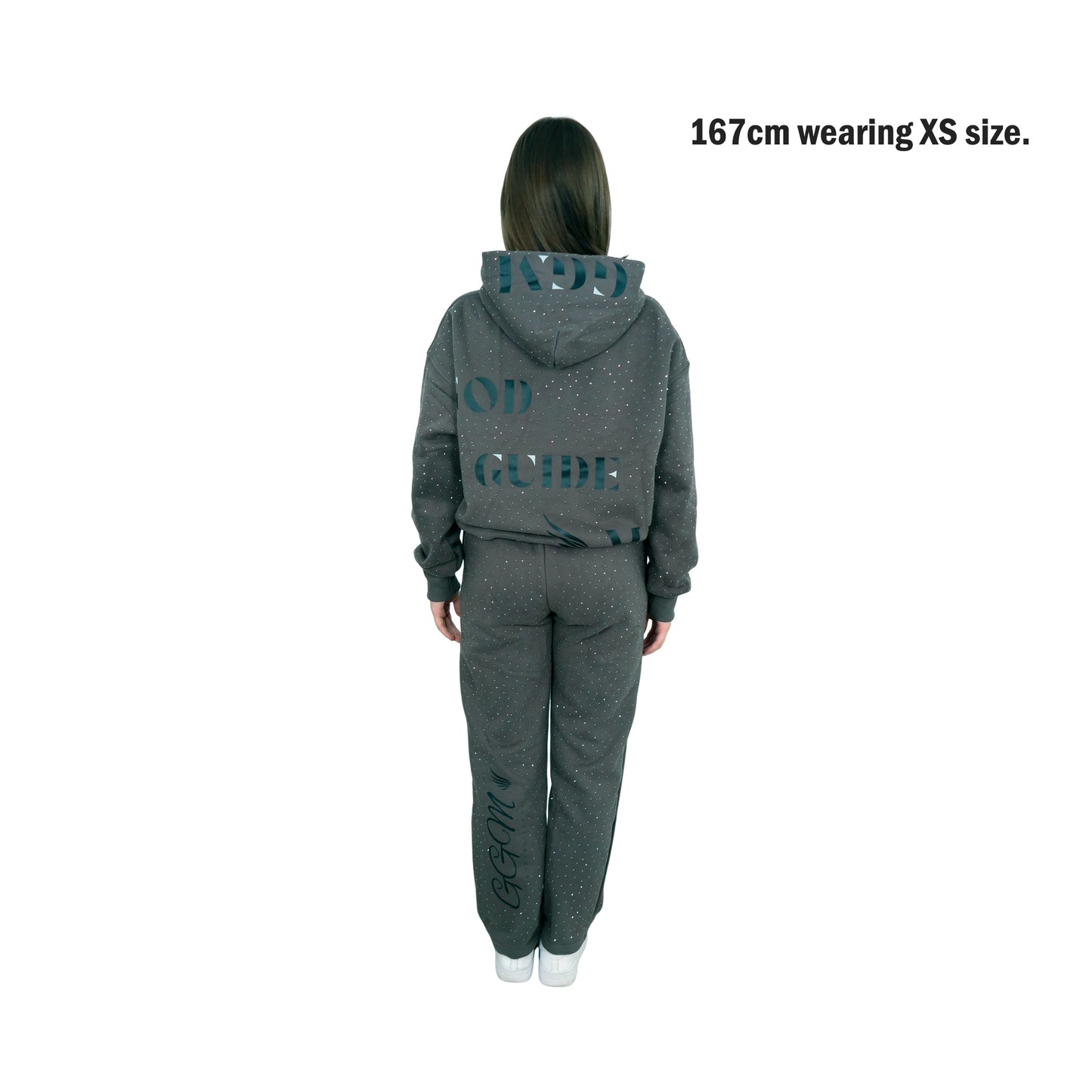 DIAMOND GREY TRACKSUIT