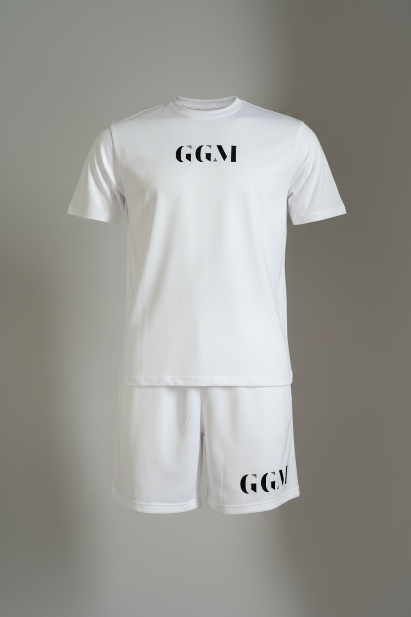 Conjunto entero blanco