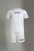 Conjunto entero blanco